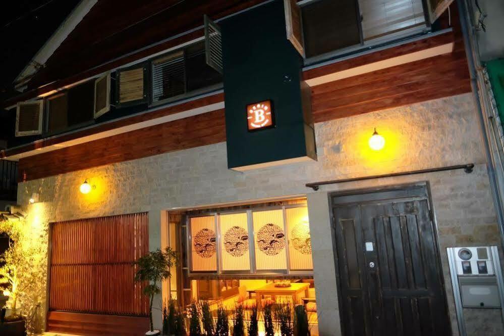 Villa Begin à Kyoto Extérieur photo