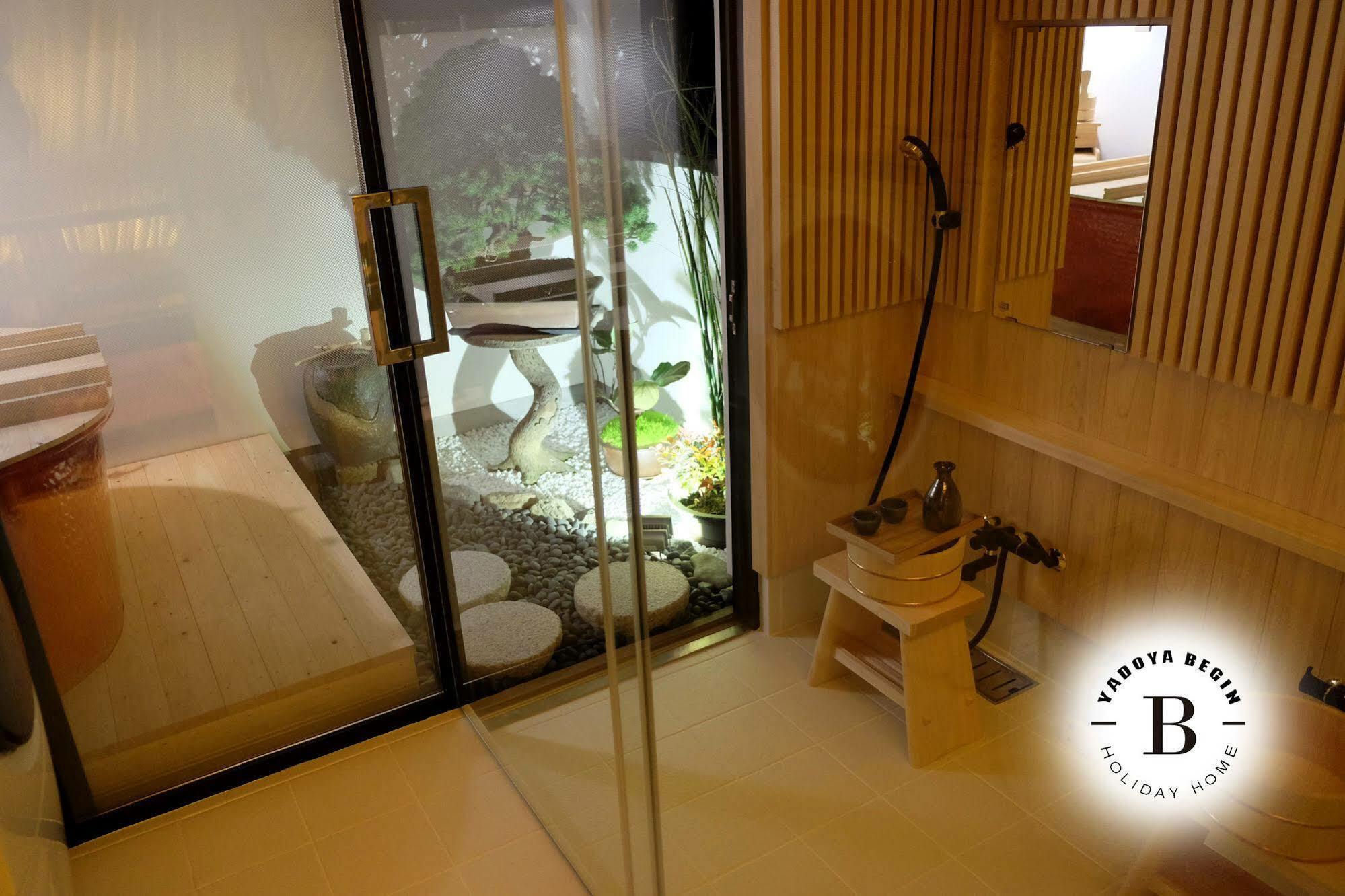 Villa Begin à Kyoto Extérieur photo