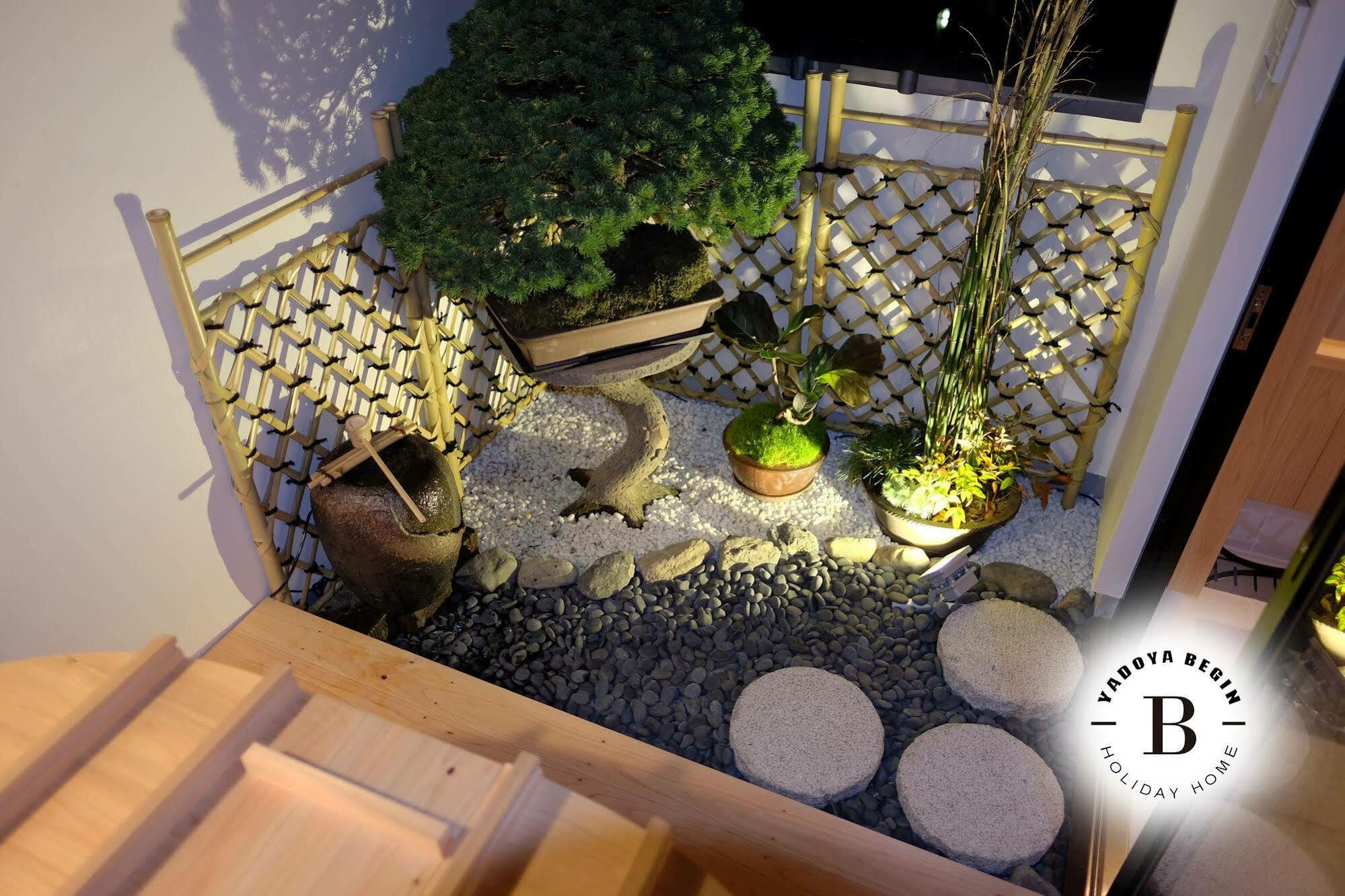 Villa Begin à Kyoto Extérieur photo